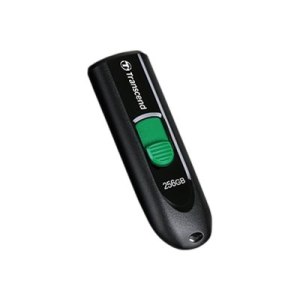 Transcend TS256GJF790C 256GB USB3.2 Pen Drive Type-C Capless Black