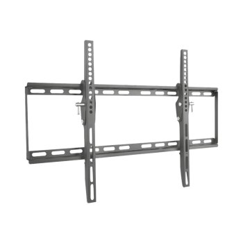 TECHly - Befestigungskit (Wandmontage) - für LCD-Display - Schwarz - Bildschirmgröße: 101.6-165.1 cm (40"-65")