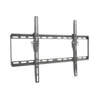 TECHly - Befestigungskit (Wandmontage) - für LCD-Display - Schwarz - Bildschirmgröße: 101.6-165.1 cm (40"-65")