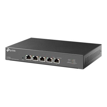 TP-LINK TL-SX105 V1 - Switch - Desktop, an Rack