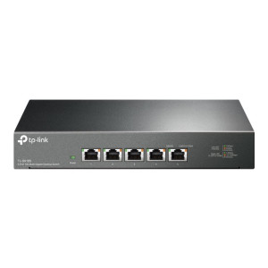 TP-LINK TL-SX105 V1 - Switch - Desktop, an Rack