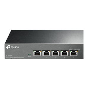 TP-LINK TL-SX105 V1 - Switch - Desktop, an Rack