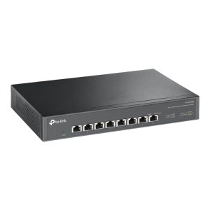 TP-LINK TL-SX1008 V1 - Switch - Desktop, an Rack