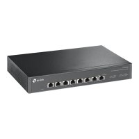 TP-LINK TL-SX1008 V1 - Switch