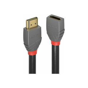 Lindy Anthra Line - HDMI extension cable with Ethernet