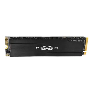 Silicon Power XD80 - SSD - 2 TB - intern - M.2 2280 - PCIe 3.0 x4 (NVMe)