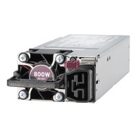 HPE Flex Slot Platinum - Stromversorgung Hot-Plug (Plug-In-Modul) - Flex Slot - 80 PLUS Platinum - Wechselstrom 230 V - 800 Watt