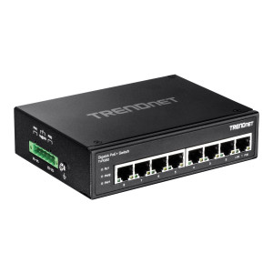 TRENDnet TI-PG80 - Switch - unmanaged