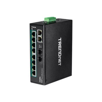 TRENDnet TI-PG102 - Switch - unmanaged