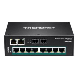 TRENDnet TI-PG102 - Switch - unmanaged