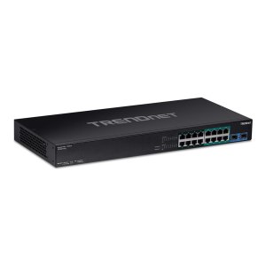 TRENDnet TPE BG182G - Switch - unmanaged