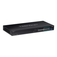 TRENDnet TPE BG182G - Switch - unmanaged