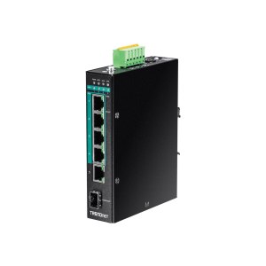 TRENDnet TI-PG541I - Switch - Managed