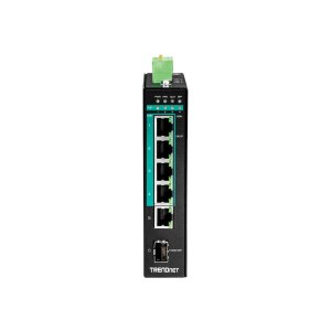 TRENDnet TI-PG541i - Gestito - L2+ - Gigabit Ethernet...