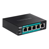 TRENDnet TE-FP051 - Switch - unmanaged