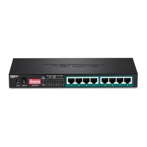 TRENDnet TPE LG80 - Switch - unmanaged