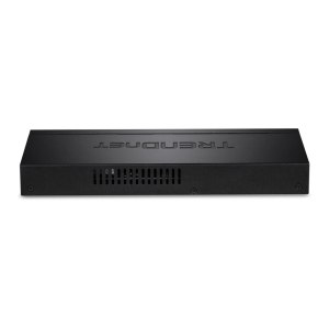 TRENDnet TPE LG80 - Switch - unmanaged - 8 x 10/100/1000 (PoE+)