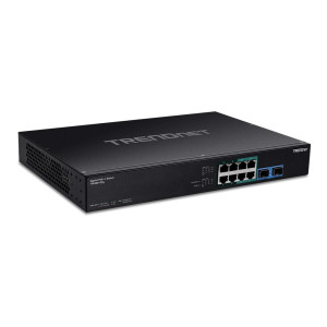 TRENDnet TPE BG102G - Switch - unmanaged