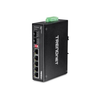 TRENDnet TI-G62 - Switch - unmanaged