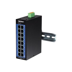 TRENDnet TI-G160i - Gestito - Gigabit Ethernet...