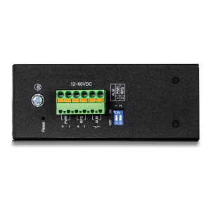 TRENDnet TI-G160I - Switch - managed - 16 x 10/100/1000