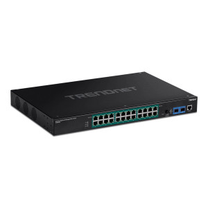 TRENDnet TI-RP262i - Gestito - Gigabit Ethernet...