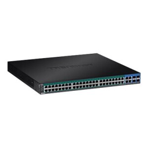 TRENDnet TPE-5048WS - Gestito - Gigabit Ethernet...