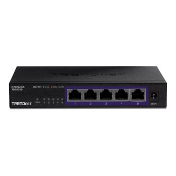 TRENDnet TEG S350 - Switch - unmanaged