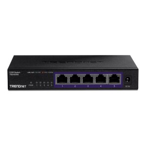 TRENDnet TEG-S350 - Non gestito - Gigabit Ethernet...