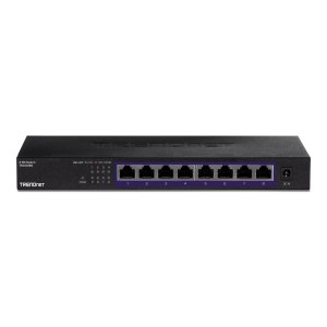 TRENDnet TEG-S380 - Non gestito - Gigabit Ethernet...