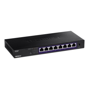 TRENDnet TEG S380 - Switch - unmanaged