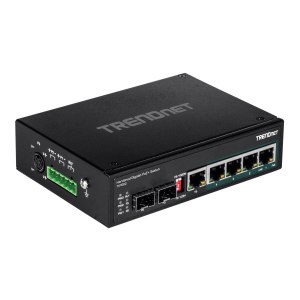 TRENDnet TI-PG62 - Switch - unmanaged