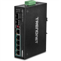 TRENDnet TI-PG62 - Switch - unmanaged