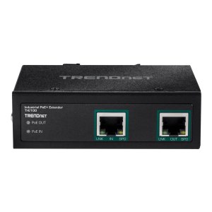 TRENDnet TI-E100 Gigabit PoE+ Extender