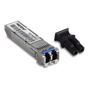 TRENDnet TEG MGBS10 - SFP (mini-GBIC) transceiver module