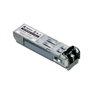 TRENDnet TEG MGBS10 - SFP (mini-GBIC) transceiver module