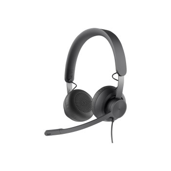 Logitech Zone 750 - Headset - on-ear