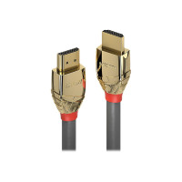 Lindy Gold Line - Ultra High Speed - HDMI-Kabel mit Ethernet