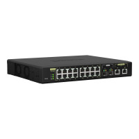 QNAP QSW-M2116P-2T2S - Switch - managed - 16 x 100/1000/2.5G (PoE+)