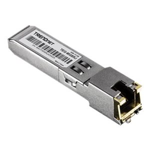 TRENDnet TEG-MGBRJ - 1250 Mbit/s - SFP - 100 m - IEEE...