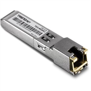 TRENDnet TEG-MGBRJ - 1250 Mbit/s - SFP - 100 m - IEEE...