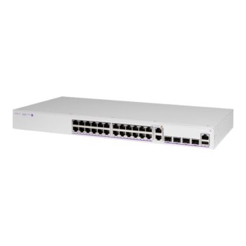 Alcatel Lucent OmniSwitch 6360-P24 - Switch - L3 - managed - 24 x 10/100/1000 (PoE+)