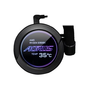 AORUS WATERFORCE X 240 -...