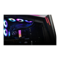 Gigabyte AORUS WATERFORCE X 240 - Prozessor-Flüssigkeitskühlsystem - (für: LGA2066, LGA2011, LGA1366, LGA1150, LGA1151, LGA1155, LGA1156, TR4, AM4, sTRX4, LGA1200)