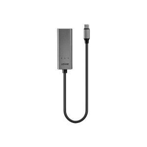 Lindy Netzwerkadapter - USB-C 3.1 - 10M/100M/1G/2,5...