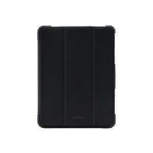 Dicota Folio Case - Flip-Hülle für Tablet - Polycarbonat, recycletes PET, Thermoplastisches Polyurethan (TPU)