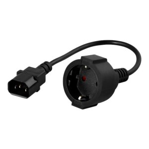 BlueWalker PowerWalker - Power cable - CEE 7/4 (F) to IEC...