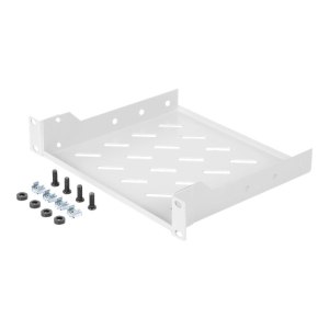 DIGITUS DN-10-TRAY-2 - Mensola per scaffale - Grigio -...