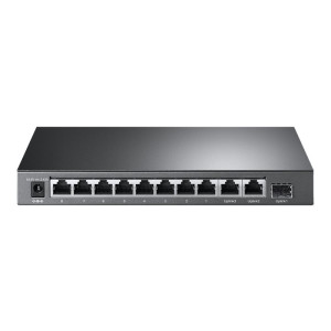 TP-LINK TL-SG1210MP V2 - Switch