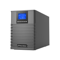 PowerWalker VFI 1000 ICT IoT - USV - AC 160-300 V - 1000 Watt - 1000 VA - 7 Ah - RS-232, USB